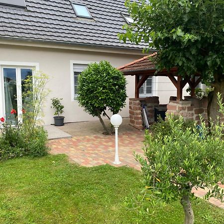 Ferienwohnung An Der Unditz 2 Neuried  Екстериор снимка