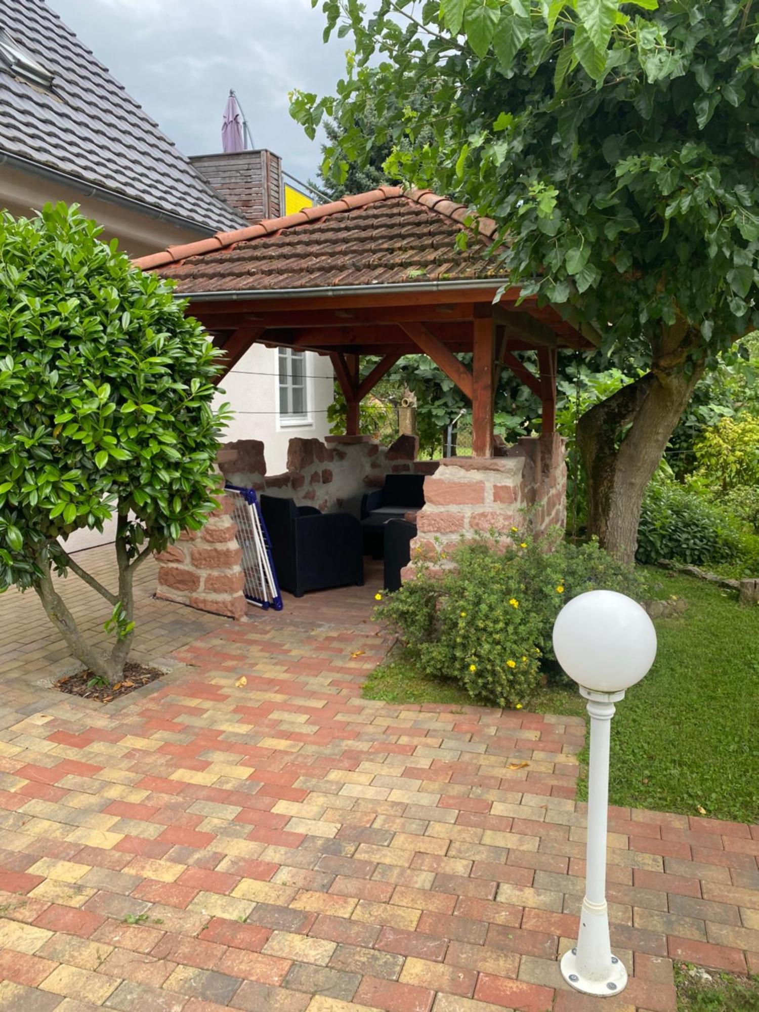 Ferienwohnung An Der Unditz 2 Neuried  Екстериор снимка