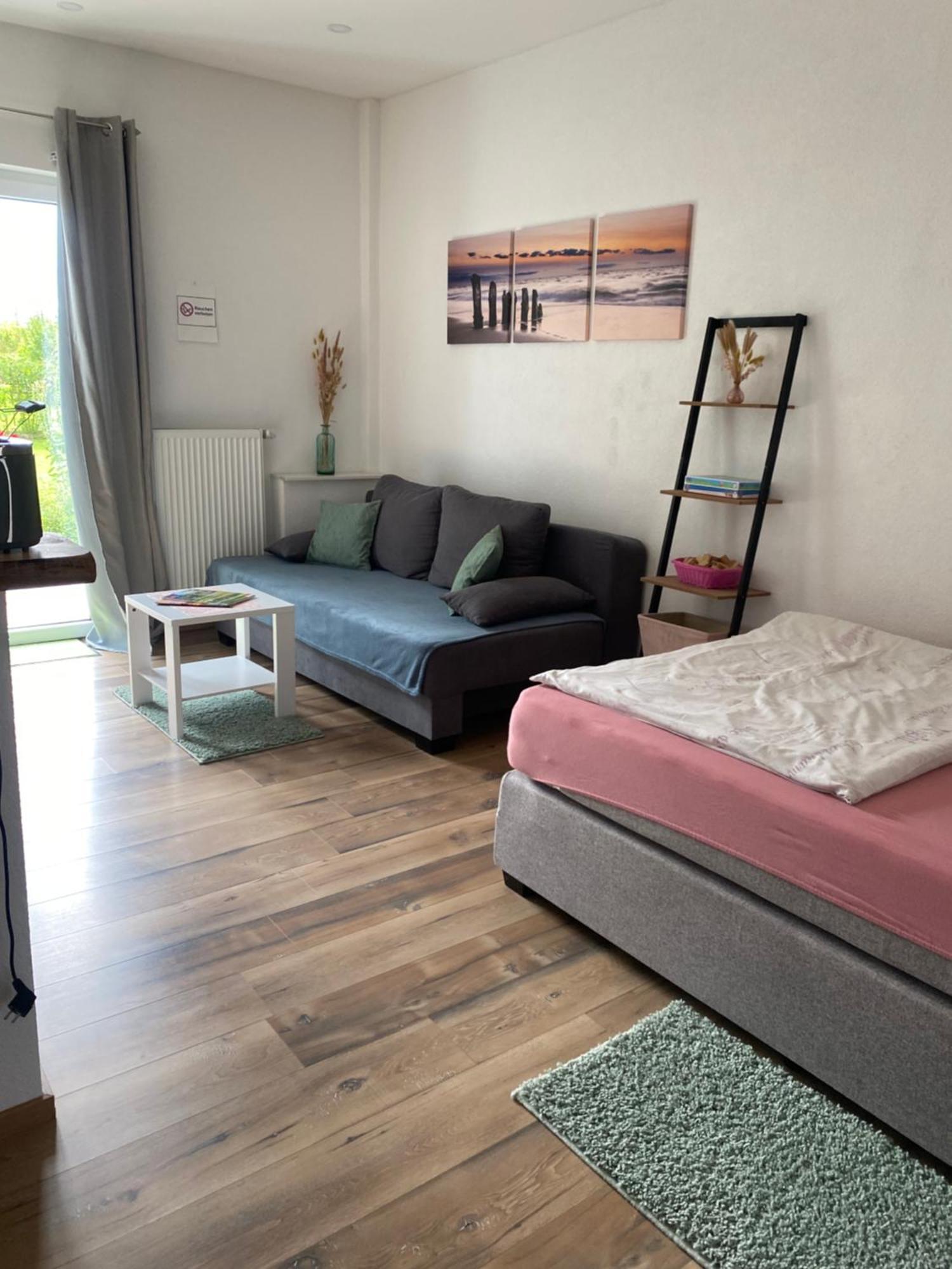 Ferienwohnung An Der Unditz 2 Neuried  Екстериор снимка