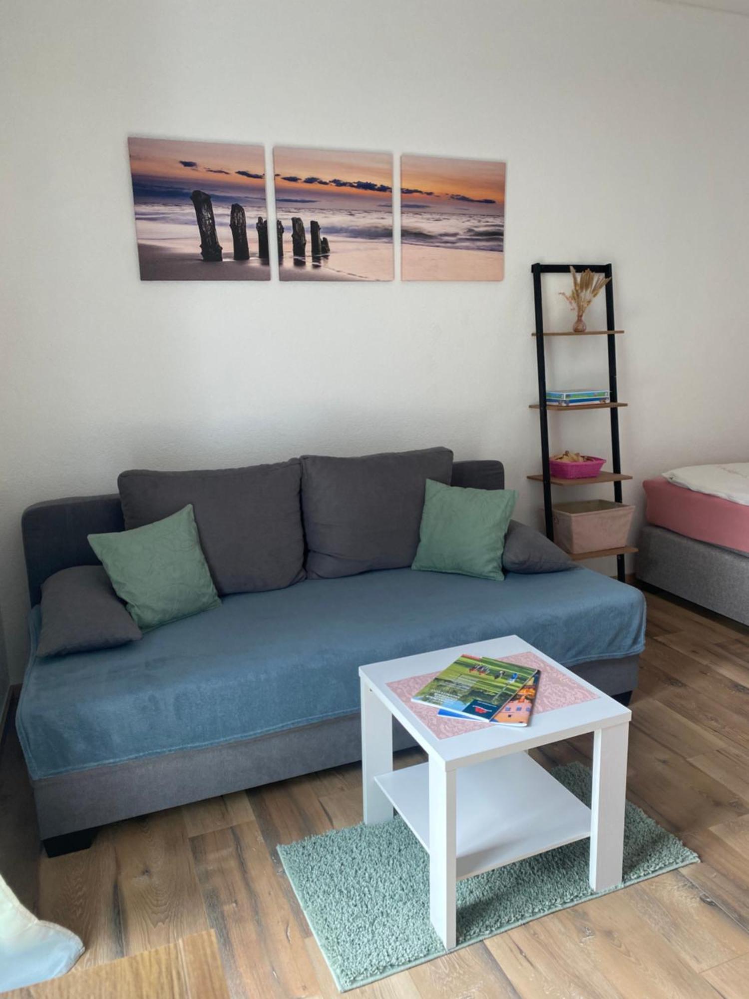Ferienwohnung An Der Unditz 2 Neuried  Екстериор снимка
