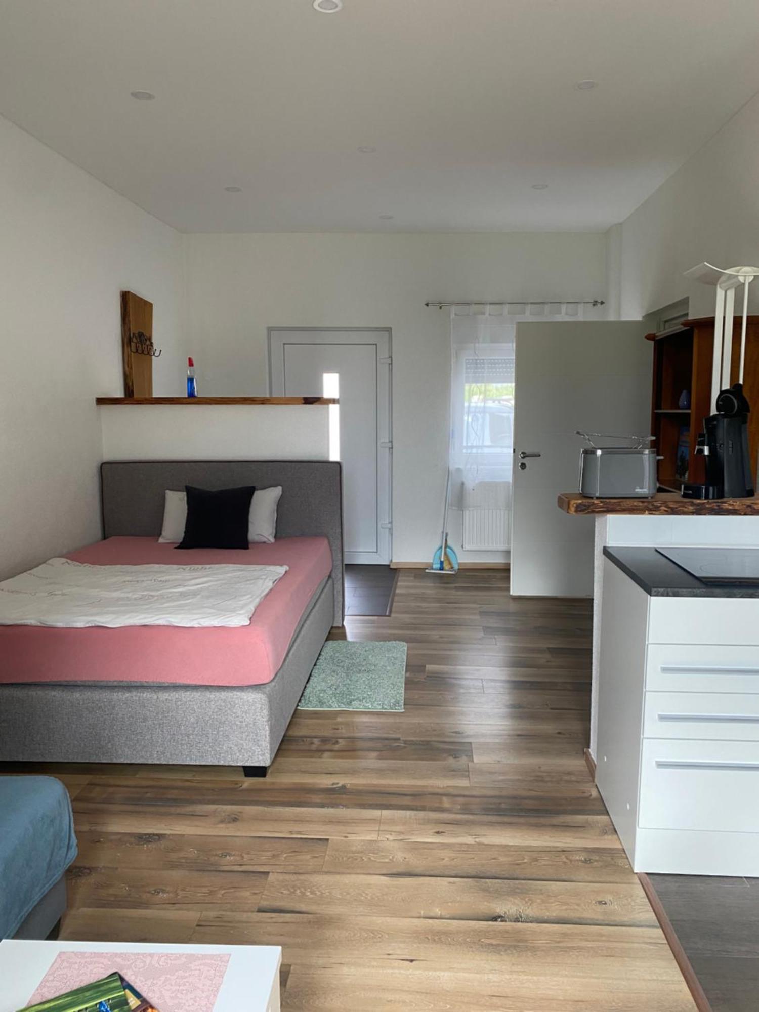 Ferienwohnung An Der Unditz 2 Neuried  Екстериор снимка