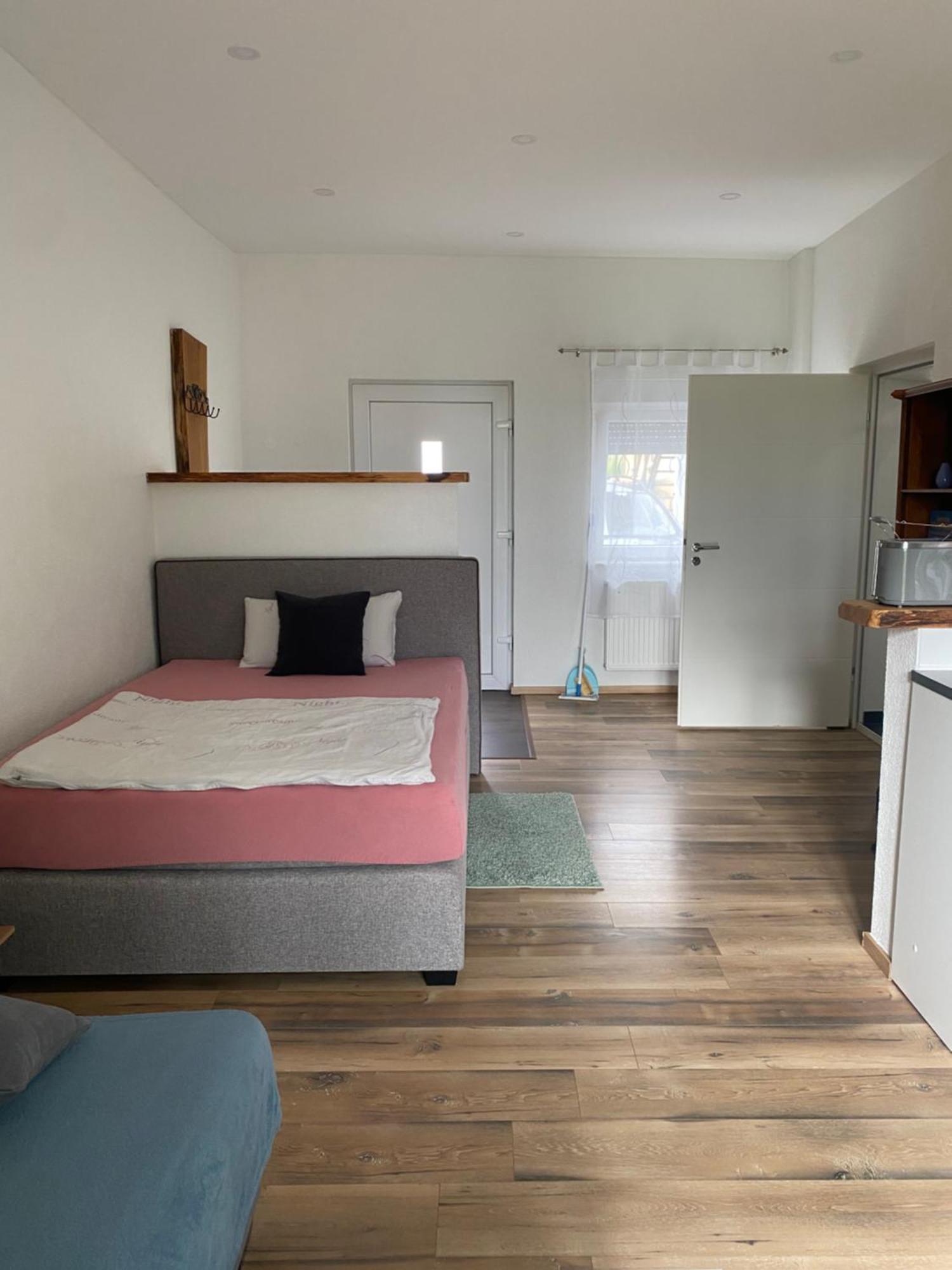 Ferienwohnung An Der Unditz 2 Neuried  Екстериор снимка