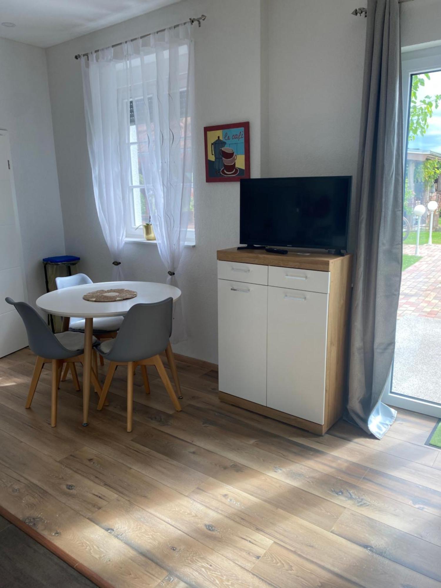 Ferienwohnung An Der Unditz 2 Neuried  Екстериор снимка